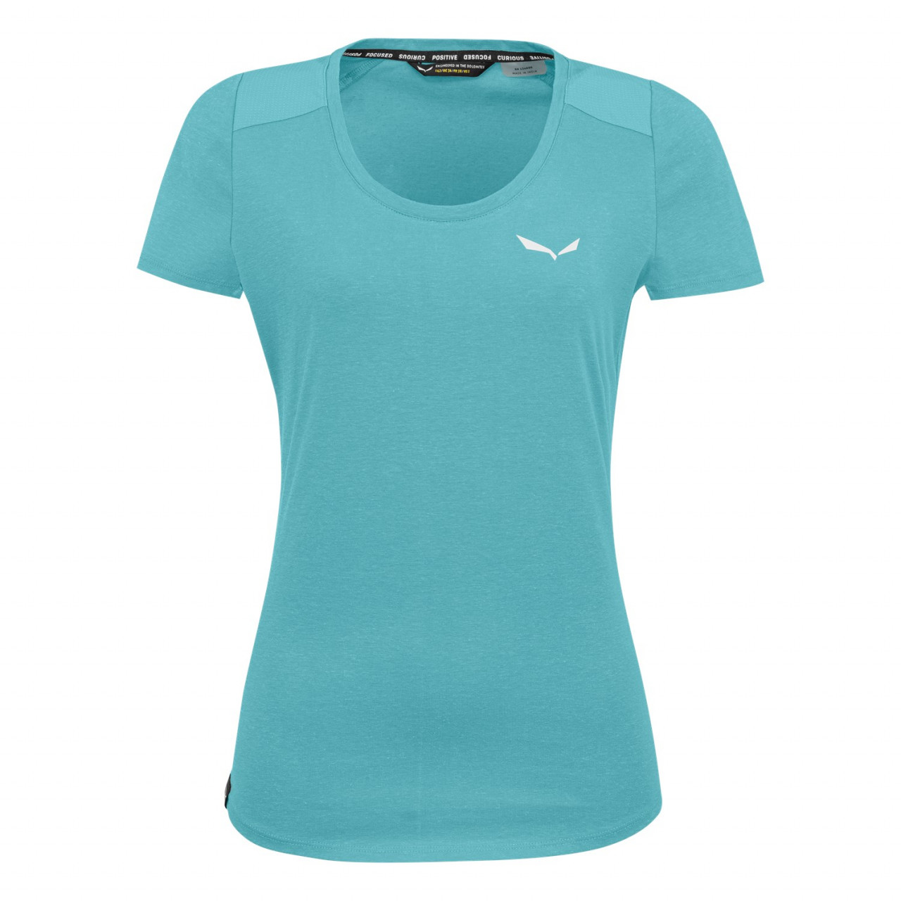 T-Shirts Salewa Alpine Hemp Mulher Azuis 931YBFEXZ